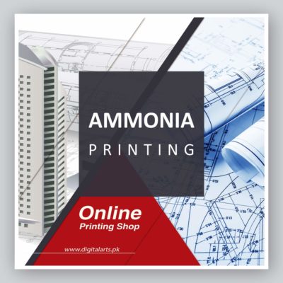 Ammonia Printing